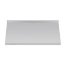 Vogue Edelstahl-Wandregal 60cm