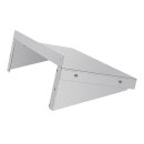 Vogue Edelstahl-Wandregal 60cm