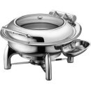 Chafing Dish, rund, induktionsgeeig...