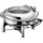 Chafing Dish, rund, induktionsgeeig inkl..Behälter.JESSIE