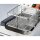 Fritteuse CATERINA, 10 Liter, mit Ablasshahn 300x510x390 mm (BxTxH), 3 kW 230V