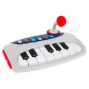 Interaktives Keyboard mit Mikrofon für Kinder ab 18...