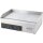 Glatte Grillplatte Gredil / Stalgast,640 × 440 × 175 mm