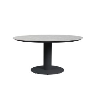 Porto - Runder Dining Tisch Ø 130 cm