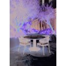 Porto - Runder Dining Tisch Ø 130 cm