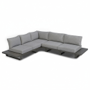 Porto - Lounge-Set 2,5-Sitzer