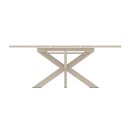 Fellow - Ausziehbarer Dining Tisch 145/200x145x75 cm