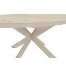 Fellow - Ausziehbarer Dining Tisch 145/200x145x75 cm