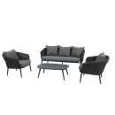 Torino - Lounge-Set