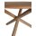 Mola - Runder Dining Tisch Teak