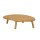 Lungo - Beistelltisch 90x60x25 cm