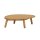 Lungo - Beistelltisch 90x60x25 cm