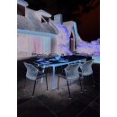Madera - Ausziehbarer Dining Tisch Teak 180/240-100 cm