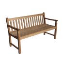 Stockholm - Bank 150 cm Teak