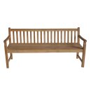 Stockholm - Bank 180 cm Teak