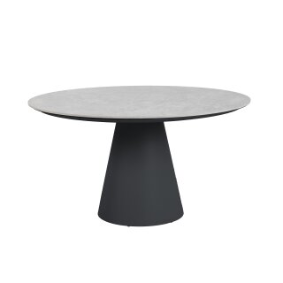 Cuba - Runder Dining Tisch Ø 140 cm