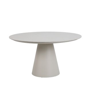 Cuba - Runder Dining Tisch Ø 140 cm