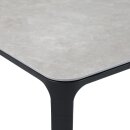 Belfort - Rechteckiger Dining Tisch 140x90 cm