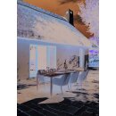 Belfort - Rechteckiger Dining Tisch 140x90 cm