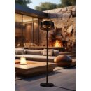 Zen - Terrassenheizstrahler stehend 1500W