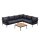 Bordeaux - Lounge-Set