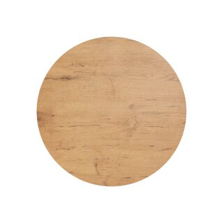 HPL-Tischplatte Ø 70 cm 1 Stück