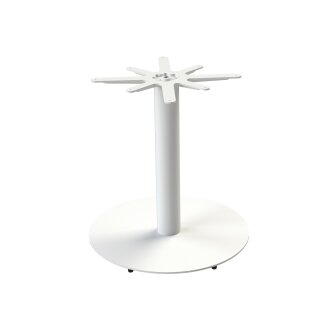 Urban – Tischgestell für Tischplatten Ø 120 cm 1 Stück