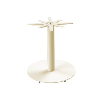 Urban – Tischgestell für Tischplatten Ø 120 cm 1 Stück