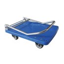 Amerbox Plattformwagen 742x480x(H)845 mm - Zusammenklappbar, bis 200 kg