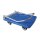 Amerbox Plattformwagen 742x480x(H)845 mm - Zusammenklappbar, bis 200 kg