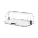 Hendi Rolltop-Präsenter für Buffets aus Kunststoff 465 x 310 x 190 mm
