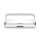 Hendi Rolltop-Präsenter für Buffets aus Kunststoff 465 x 310 x 190 mm