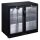 Saro Bar Cooler Doppeltürig, Modell Bc 208