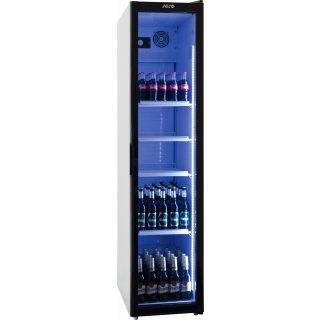 SARO Getränkekühlschrank mit Glastür, Modell SK 301
