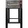 Pizzaofen-Untergestell für Pizzaofen Massimo 1920 870 x T 835 x H 1100 mm