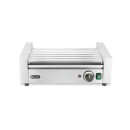 Rollengrill, 1 Zone, HENDI, Silber, 230V/620W,...