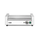 Rollengrill, 1 Zone, HENDI, Silber, 230V/620W,...