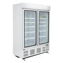 Polar Tiefkühlschrank mit 920 Liter - 2...