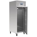 Edelstahl-Kühlschrank Serie U mit 850 Liter, 1 Tür