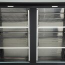 Barkühlschrank 4 Schubalden & 4 Türen Serie U