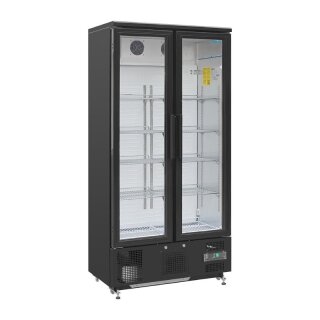 Polar Getränkekühlschrank 490 Liter, 2 Glastüren
