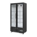 Polar Getränkekühlschrank 490 Liter, 2 Glastüren
