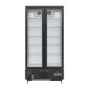 Polar Getränkekühlschrank 490 Liter, 2 Glastüren