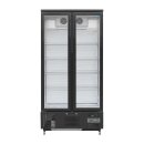Polar Getränkekühlschrank 490 Liter, 2 Glastüren