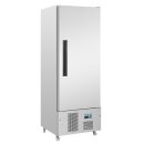 Polar Gefrierschrank mit 440 Liter, Edelstahl