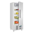 Polar Gefrierschrank mit 440 Liter, Edelstahl