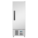 Polar Gefrierschrank mit 440 Liter, Edelstahl