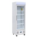 Polar Kühlschrank mit 1 Glastür -...