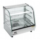 Buffalo Warmhaltevitrine 687x670x568mm mit 3 Roste 120...