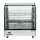 Buffalo Warmhaltevitrine 687x670x568mm mit 3 Roste 120 Liter und Rundumglas